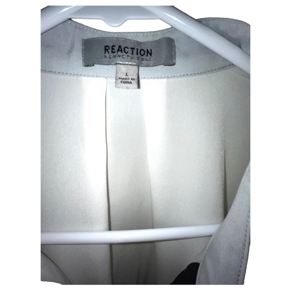 Kenneth Cole Reaction Blouse - Picture 4 of 8